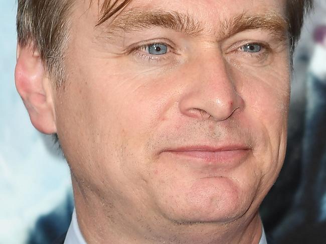 Director Christopher Nolan attends the Warner Bros. Pictures 'DUNKIRK' US premiere at AMC Loews Lincoln Square on July 18, 2018 in New York City.  / AFP PHOTO / ANGELA WEISS