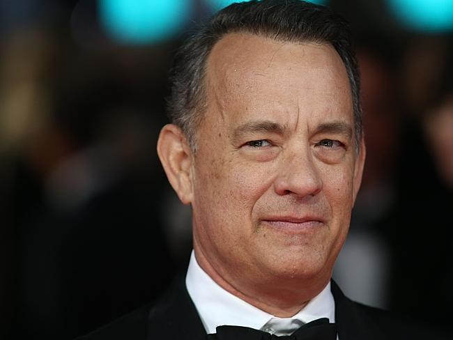 If you get a present in July, make sure you say T-Hanks.