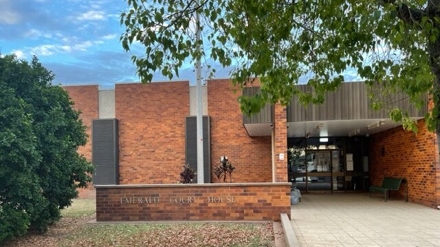 Emerald Magistrates Court.