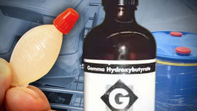 Habermann admitted to taking the illegal drug GHB on multiple occasions, which Australian Border Force officials confirmed was a substance found in his room.