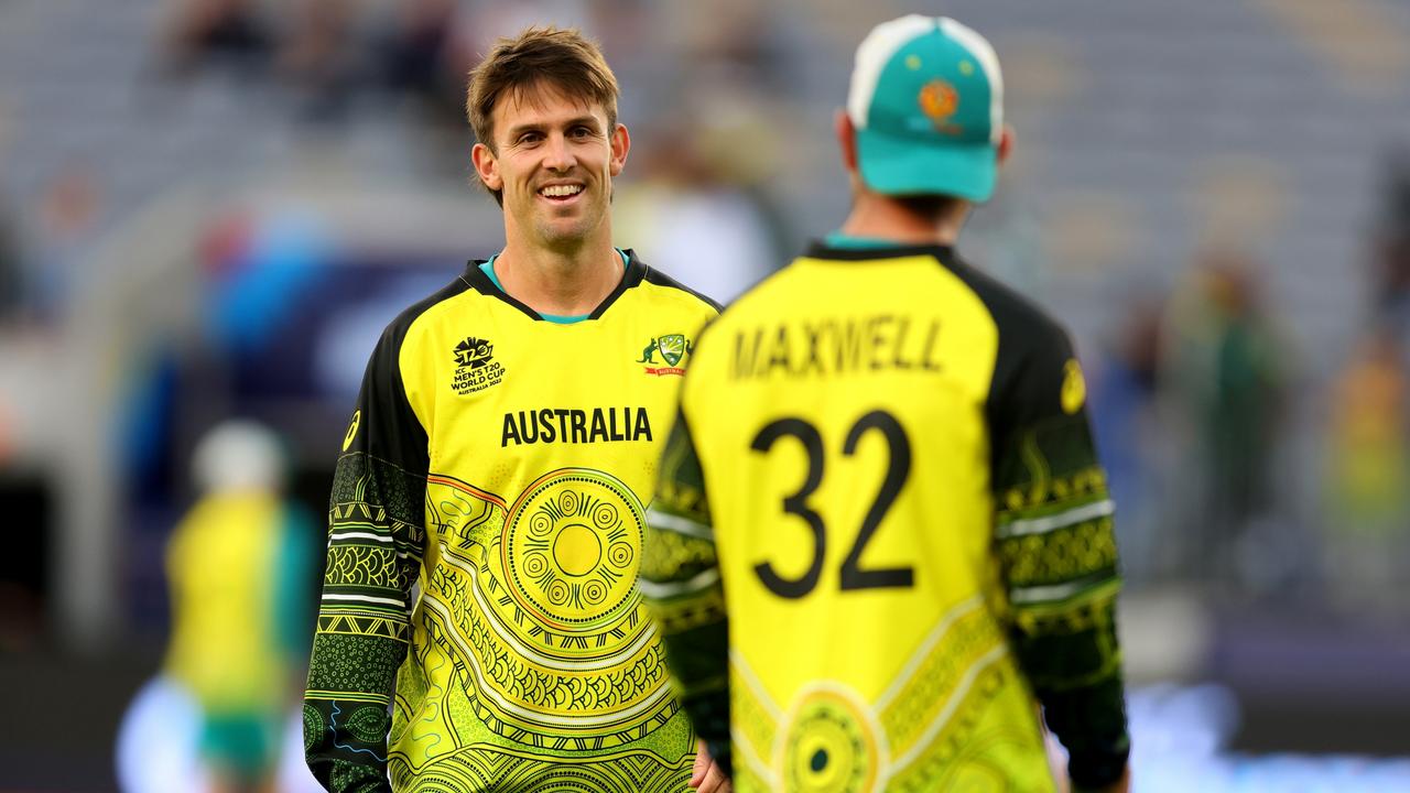 Can these two regain the form that helped lead Australia to World Cup glory. Picture: James Worsfold/Getty