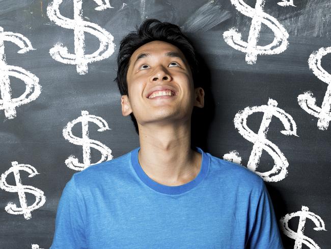 How more young adults are finding super success
