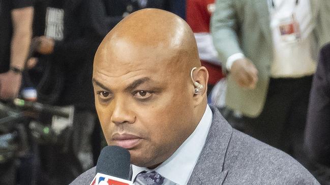 Charles Barkley was called out for his comments