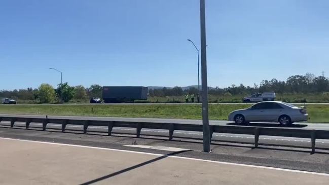 Fatal crash Bundamba