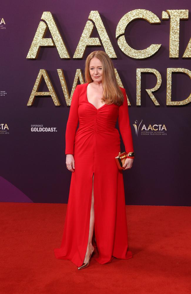 Miranda Otto. Picture: NewsWire / Richard Gosling