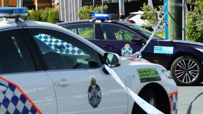 Wanted man tasered in dramatic arrest at wealthy Noosa suburb