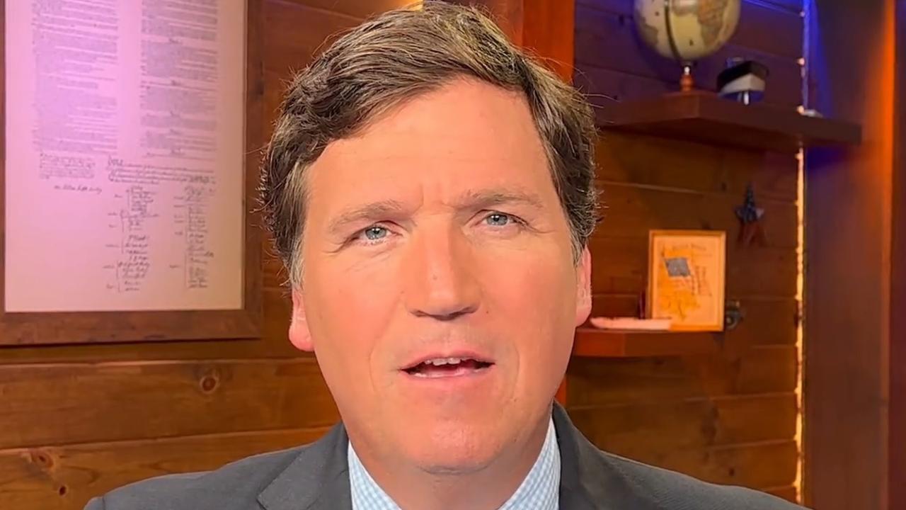 Tucker Carlson: Former Fox News host breaks silence in Twitter video