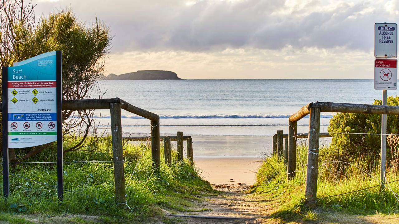 Broulee surf club has the best views of NSW South Coast | Daily Telegraph