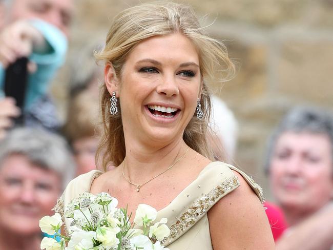 Chelsy Davy was Prince Harry’s on and off girlfriend for seven years. Picture: Danny E. Martindale/Getty Images