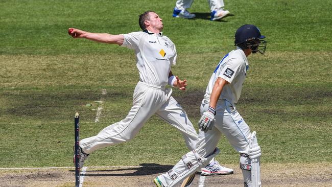 Peter Siddle says he “100 per cent” still wants to feature for Australia. Picture: AAP