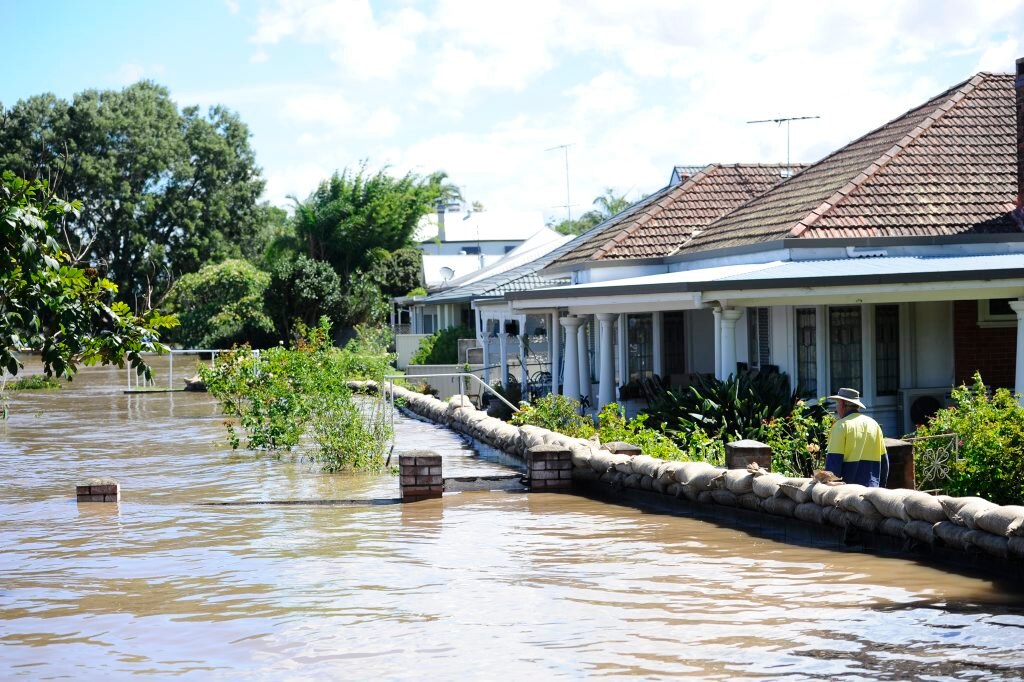 Floods – Grafton and South 29/01 | Daily Telegraph