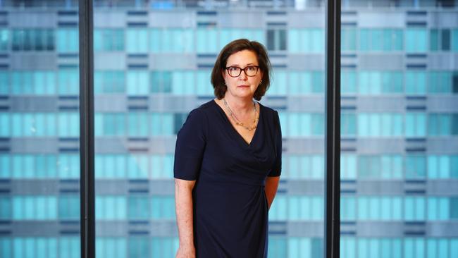 Mortgage Choice CEO Susan Mitchell. Picture: John Feder