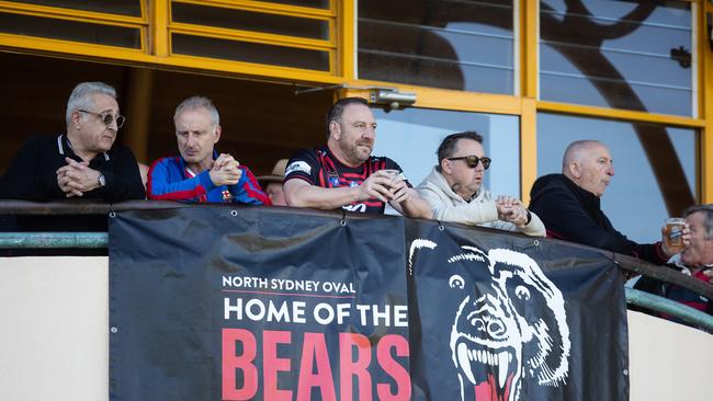 The Bears have a strong legion of loyal local fans.