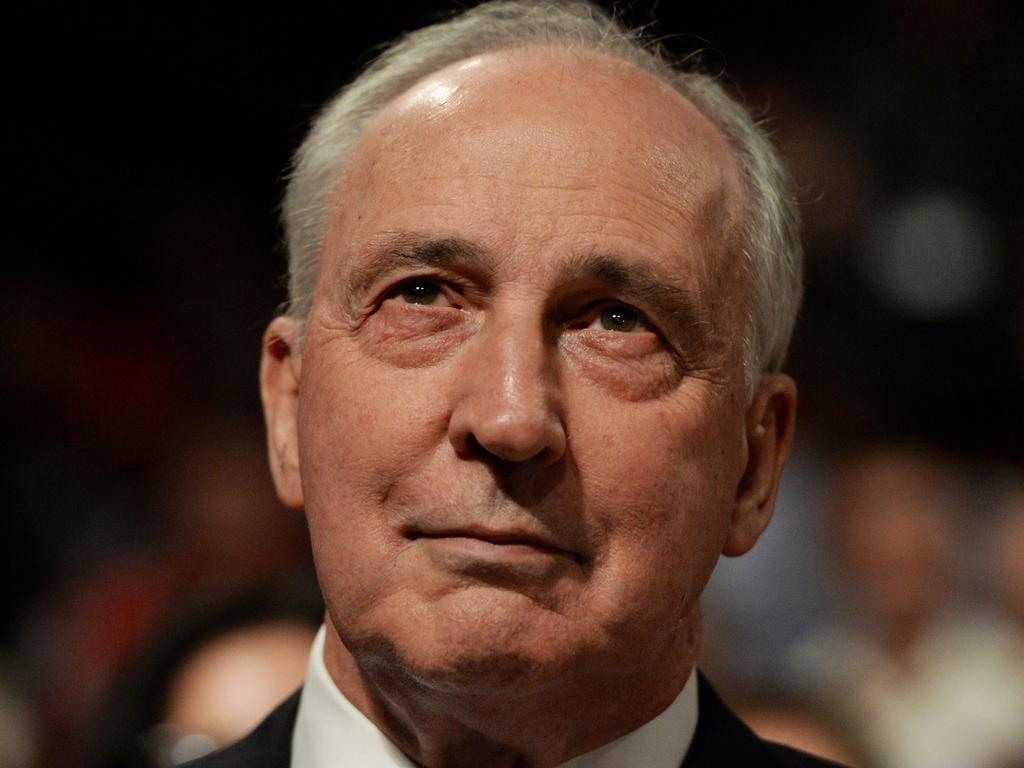 Former prime minister Paul Keating. Picture: Mick Tsikas-Pool/Getty Images