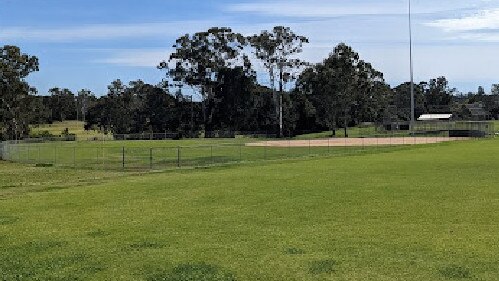 A generic photo of Milton Park at Macquarie Fields.