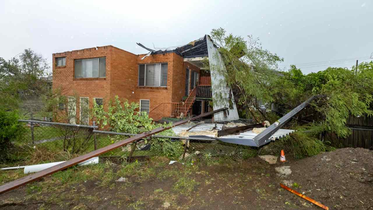 Southeast Queensland to see more wild weather on Saturday after ...