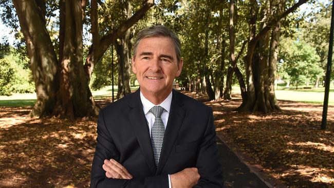 Chairman of the Australia China Business Council, John Brumby