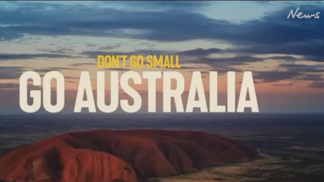 australian tourism slogans