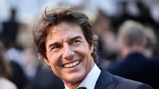 Who was US actor Tom Cruise’s first wife? Picture: Gareth Cattermole / Getty Images for Paramount Pictures