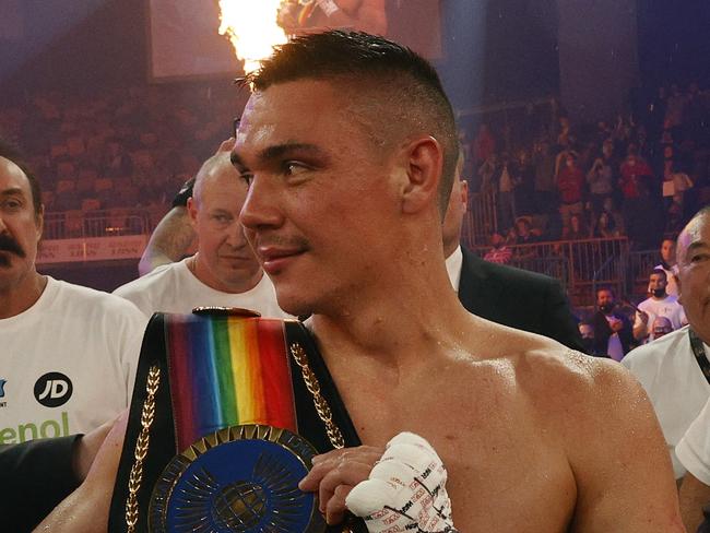 Qld throws Tszyu showdown into chaos