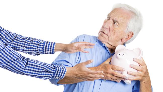 Don’t shrink the retirement savings of Australians who really need it.