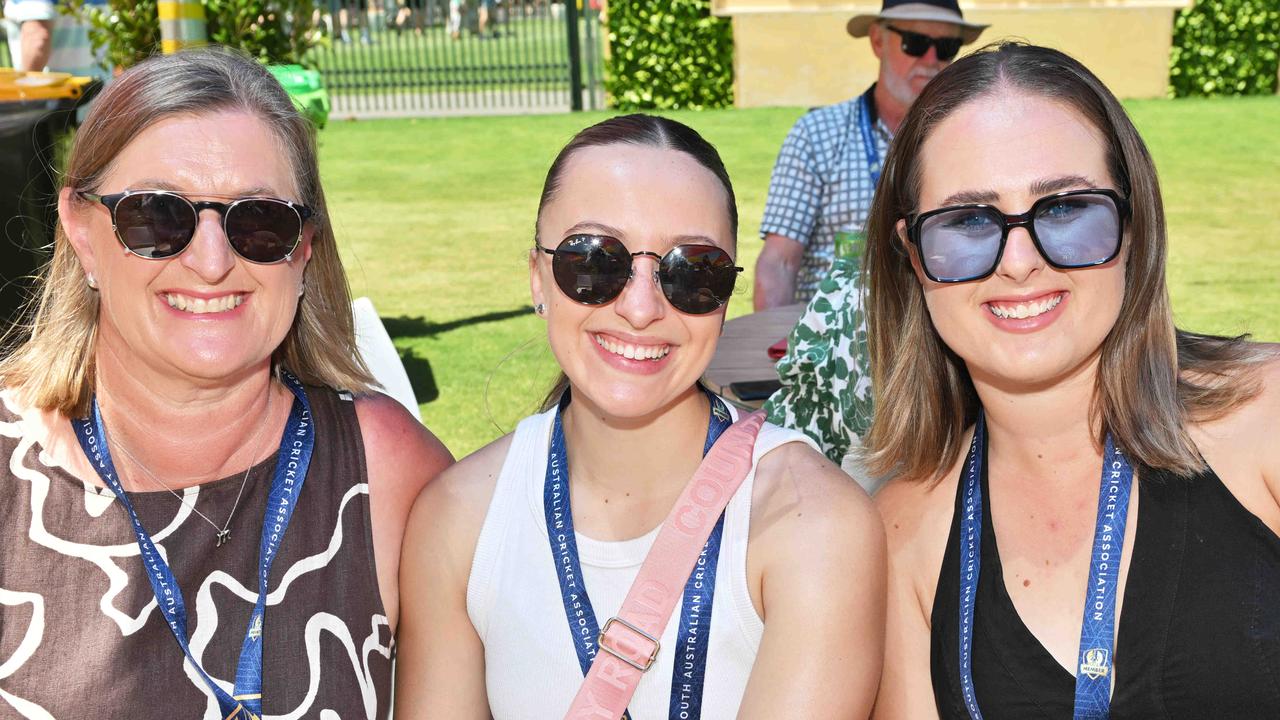 DECEMBER 7, 2024: Fans enjoying the second day of the second test at Adelaide Oval. Picture: Brenton Edwards