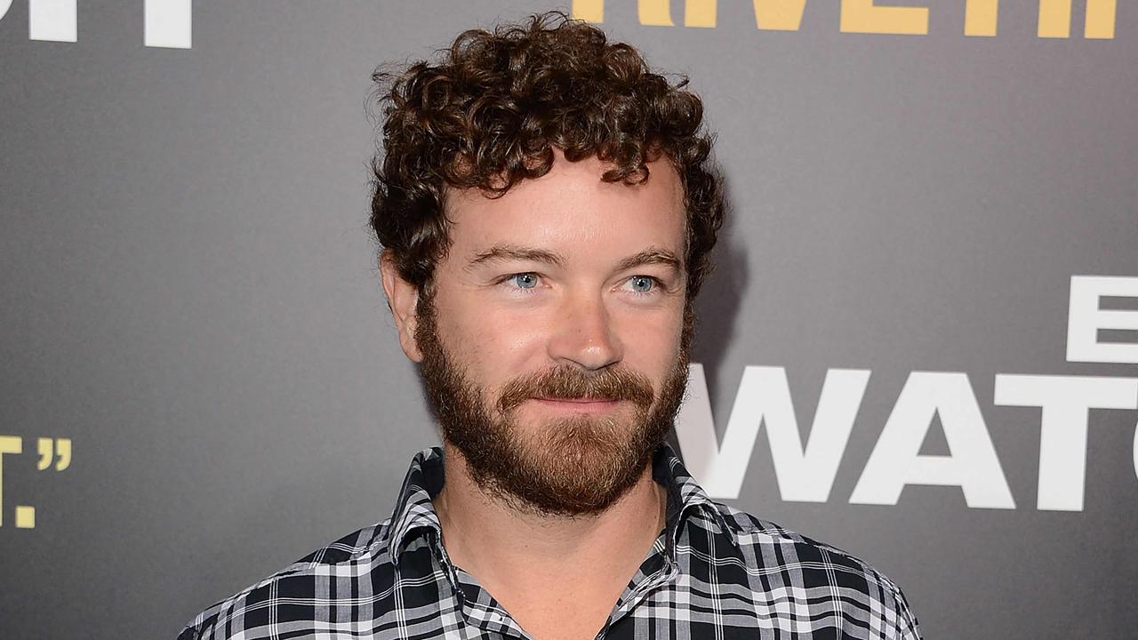 The former That 70s Show star will now spend years in jail. Picture: AFP