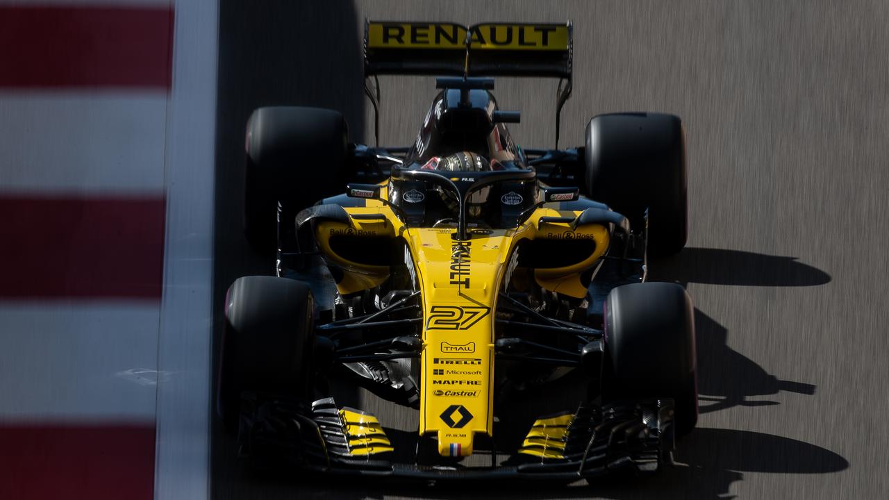 F1 News 18 Renault And Mclaren Optimistic On 19 Engine Latest Update Daniel Ricciardo Red Bull Honda