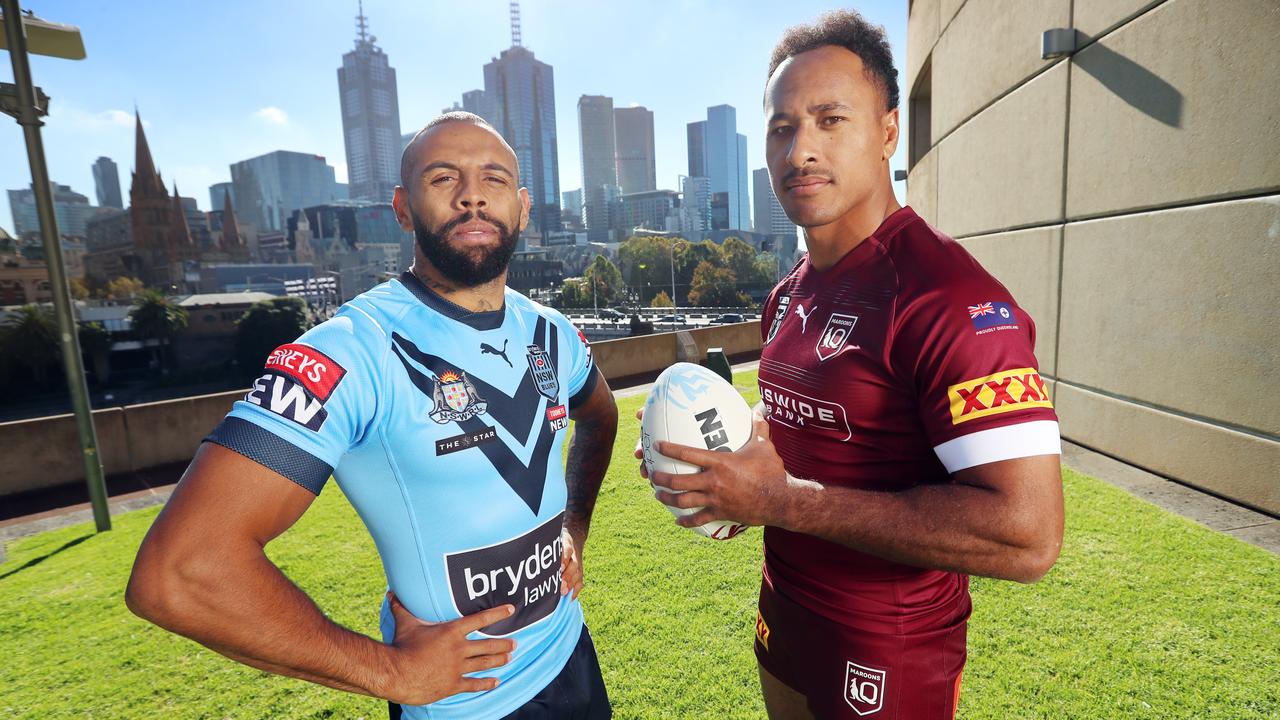 NRL 2021: State of Origin I venue, Covid outbreak, NSW ...