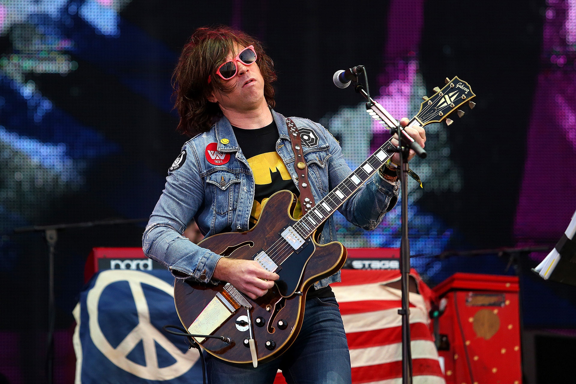 How Ryan Adams is making me rethink my rock collection
