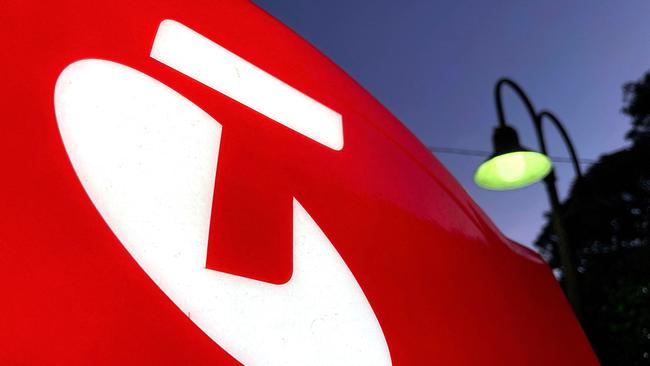 Telstra’s underlying profit was up 7.5 per cent to $2.3bn, notching up some of its fastest growth rates of recent years. Picture: AFP