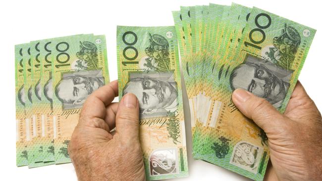 Clever use of superannuation rules can deliver huge tax deductions. Picture: iStock