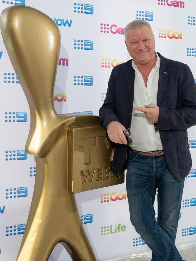 Former Gold Logie winner Scott Cam. Picture: Supplied