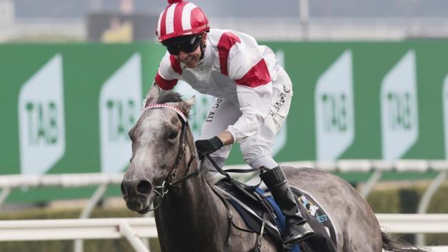 Kerrin McEvoy snared his third The Everest at Royal Randwick.