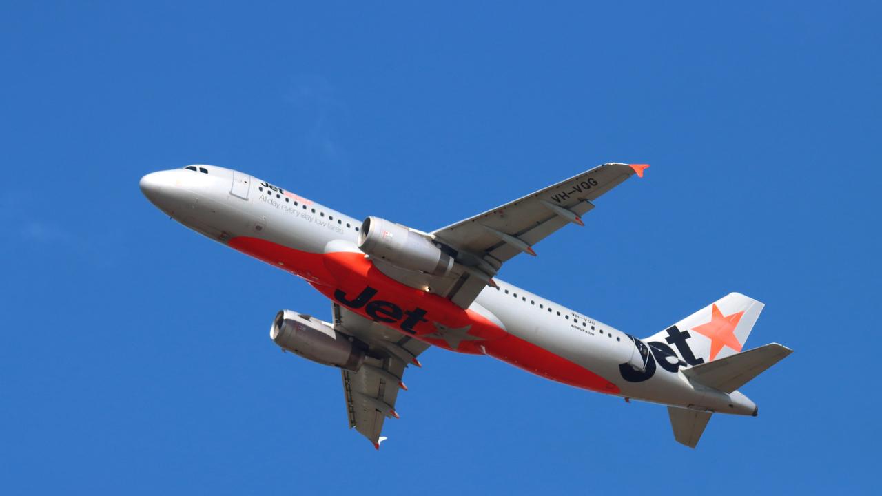 A flight from Cairns to Melbourne was forced to make an unscheduled landing in Sydney.