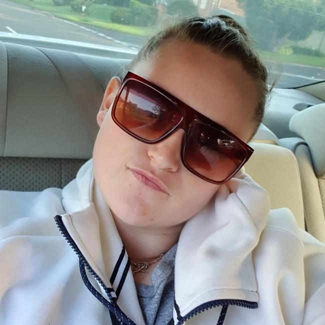 Kayley Ketley, accused of allegedly stabbing a woman and stuffing her in a boot, was refused bail at Campbelltown Court on Wednesday.