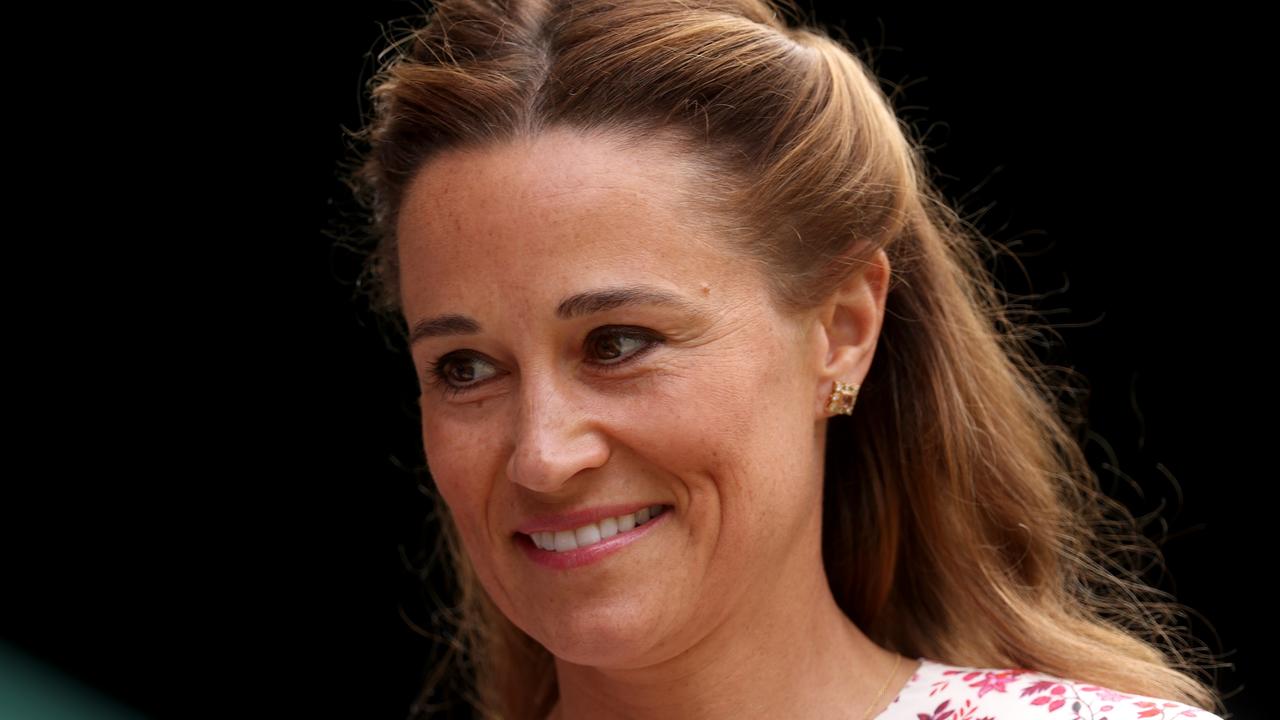 Pippa’s toe-curling Wimbledon moment