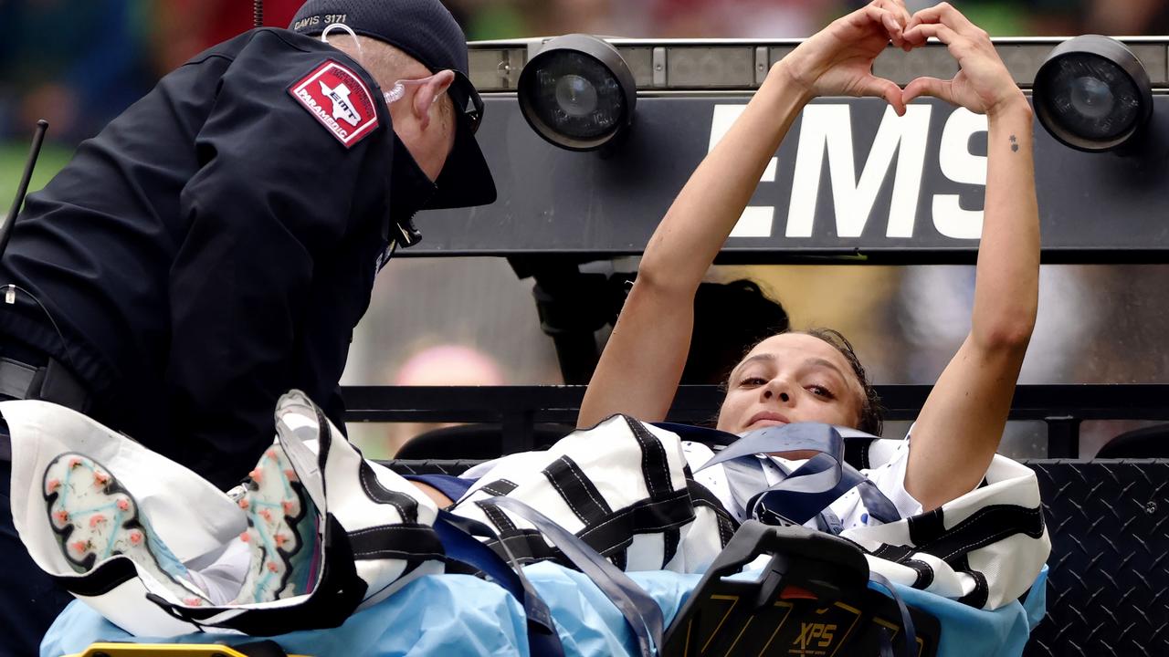 US star suffers devastating injury before World Cup