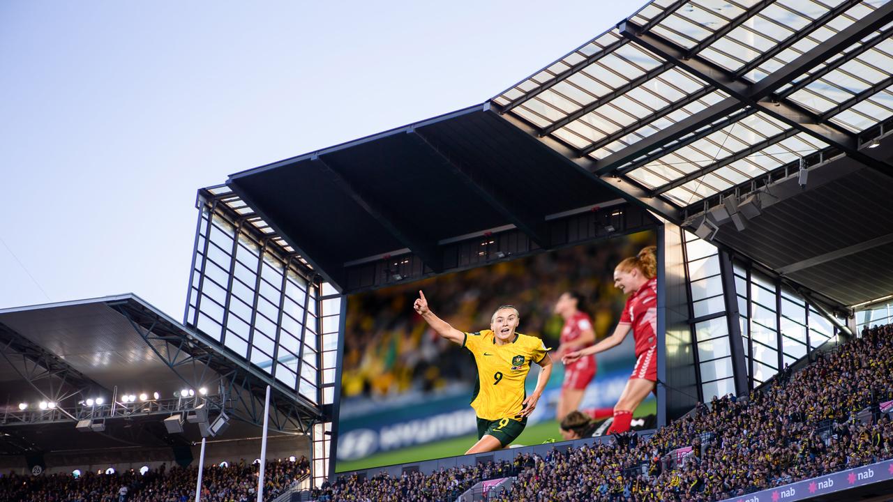 Sport fans are set for a sporting double at the MCG on Saturday.