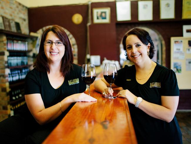 Granite Belt winery loses 90% bookings in one day