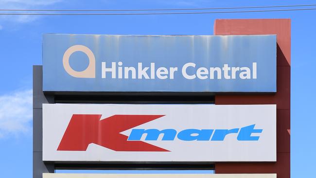 Bundaberg’s largest shopping centre, Hinkler Central, was bought for for $107m.