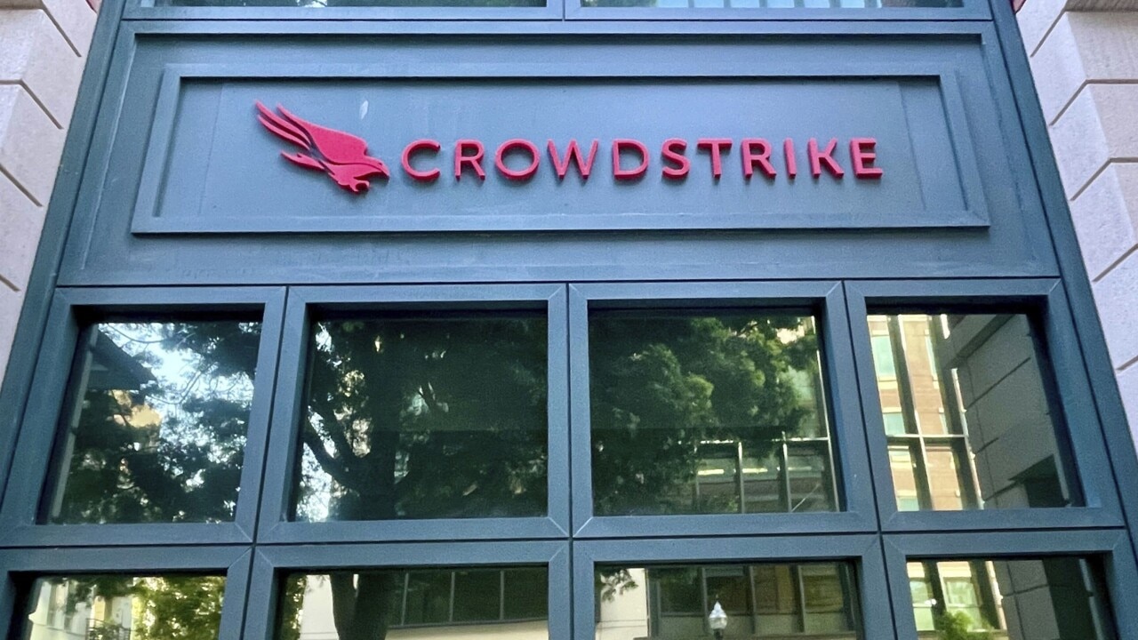 CrowdStrike facing 'reputational damage' following global IT outages