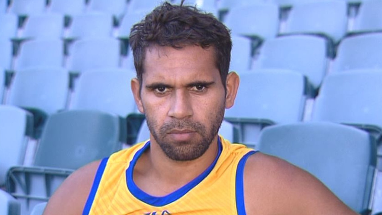 Lewis Jetta's hilarious TV interview.