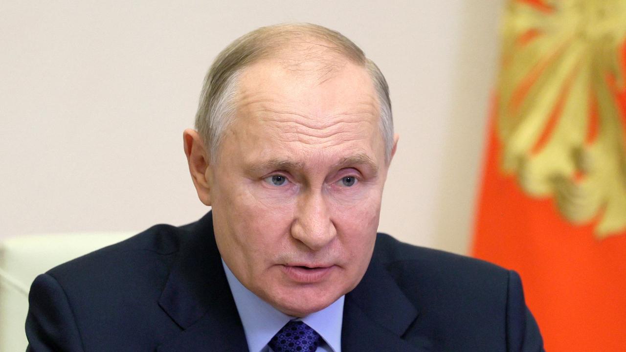 Vladimir Putin Targeted By ‘assassination Attempt With Kamikaze Drone 