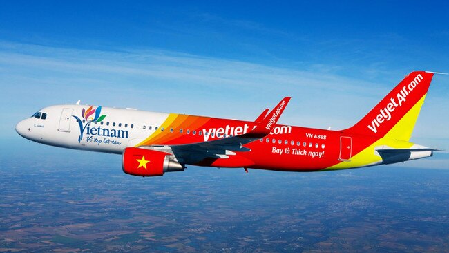 Vietjet will soon offer direct flights between Queensland and Vietnam.