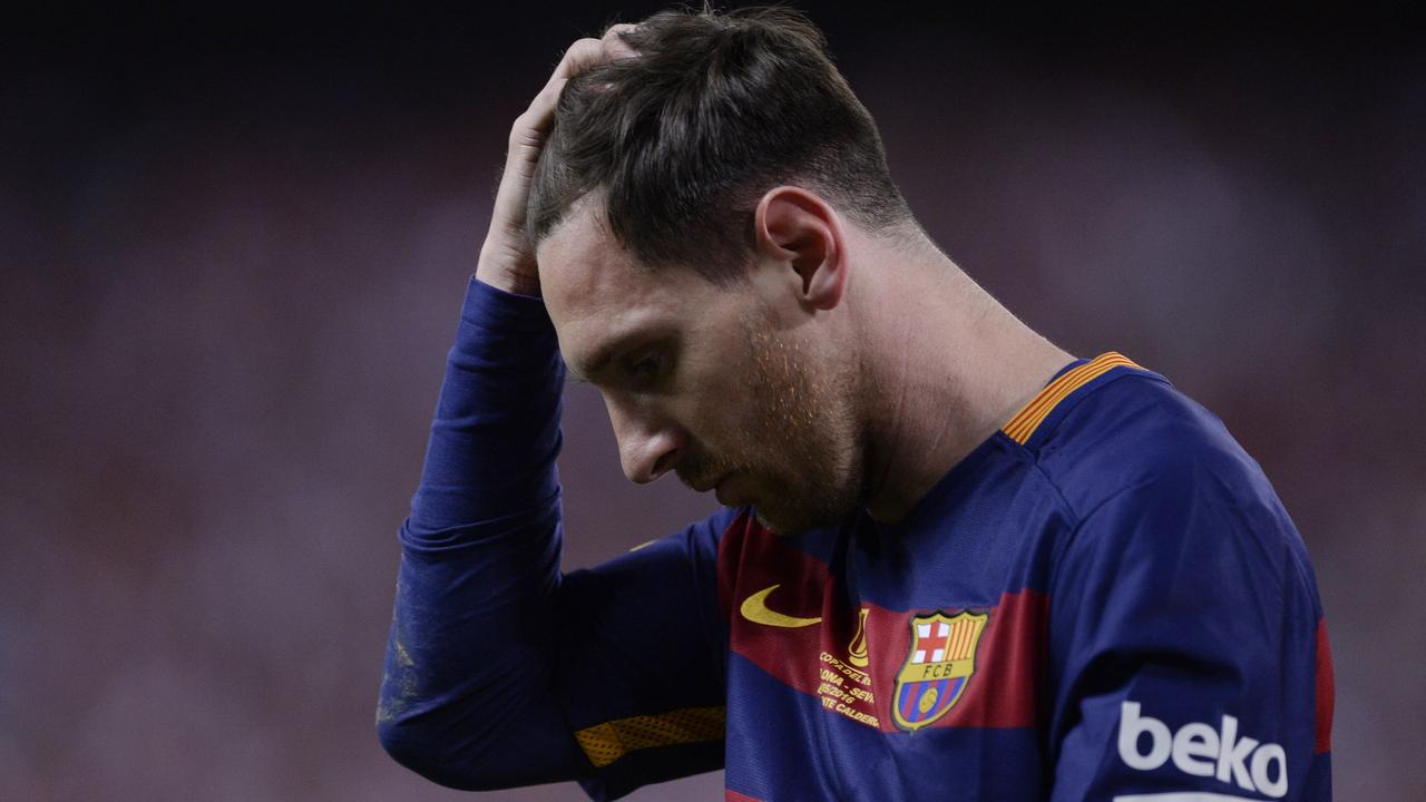 Lionel Messi And Father Sentenced To 21 Months In Jail For Tax Fraud