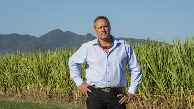 Mirani PM Stephen Andrew is a direct descendent of South Sea Islanderers who worked the canefields of Queensland. Picture: Daryl Wright