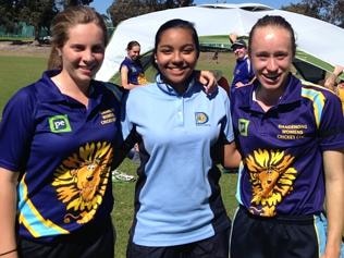 Four Dandenong women cricketers make Victorian U18 state squad | Herald Sun