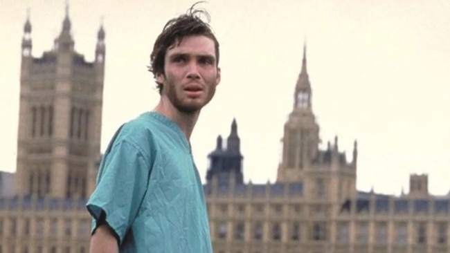 Cillian Murphy starred in the original film, 28 Days Later.