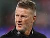 The 7pm text that stunned the AFL world